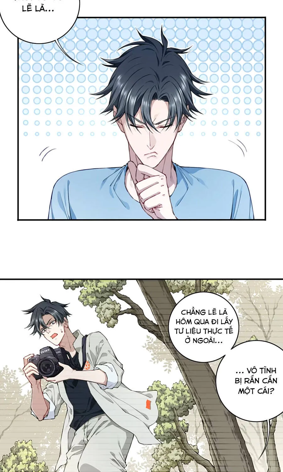 Thần Bí Giáng Lâm: Ta Là Chúa Tể Quỷ Dị Chap 1 - Next Chap 2