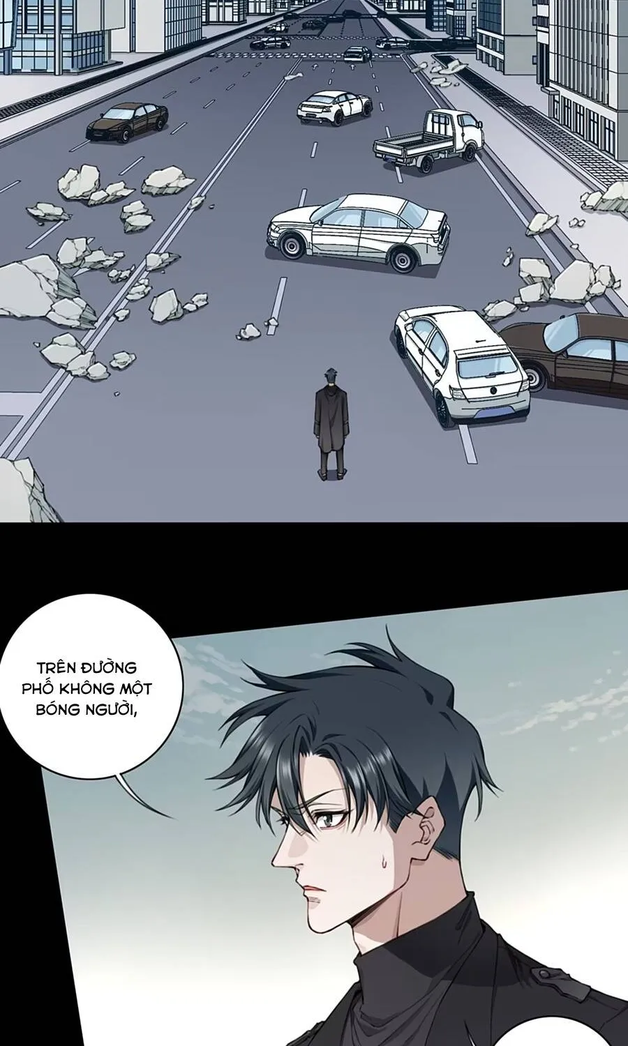 Thần Bí Giáng Lâm: Ta Là Chúa Tể Quỷ Dị Chap 10 - Next Chap 11