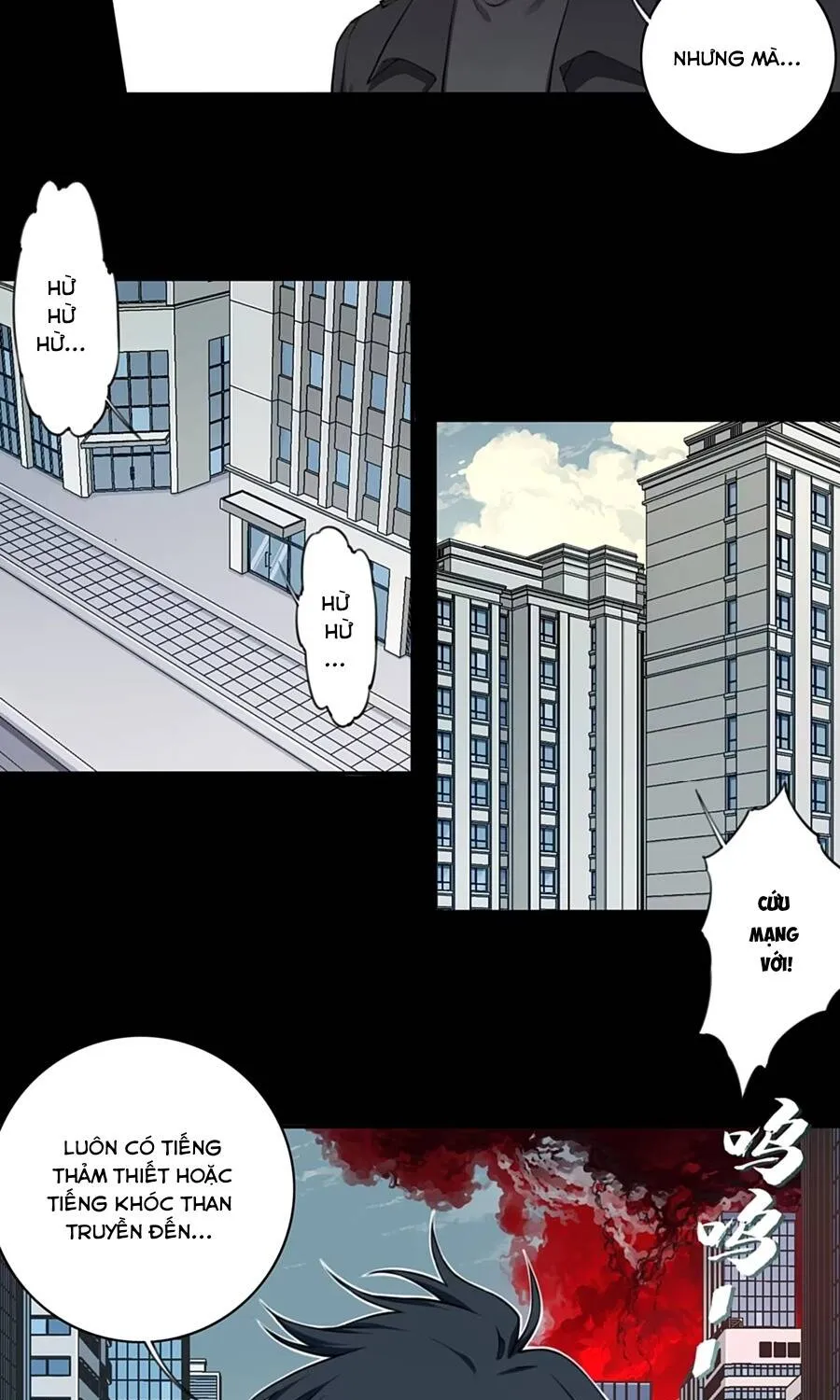 Thần Bí Giáng Lâm: Ta Là Chúa Tể Quỷ Dị Chap 10 - Next Chap 11