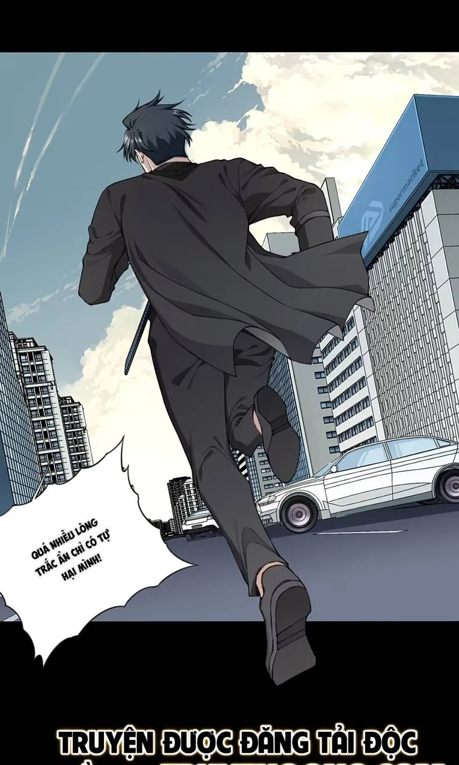 Thần Bí Giáng Lâm: Ta Là Chúa Tể Quỷ Dị Chap 10 - Next Chap 11