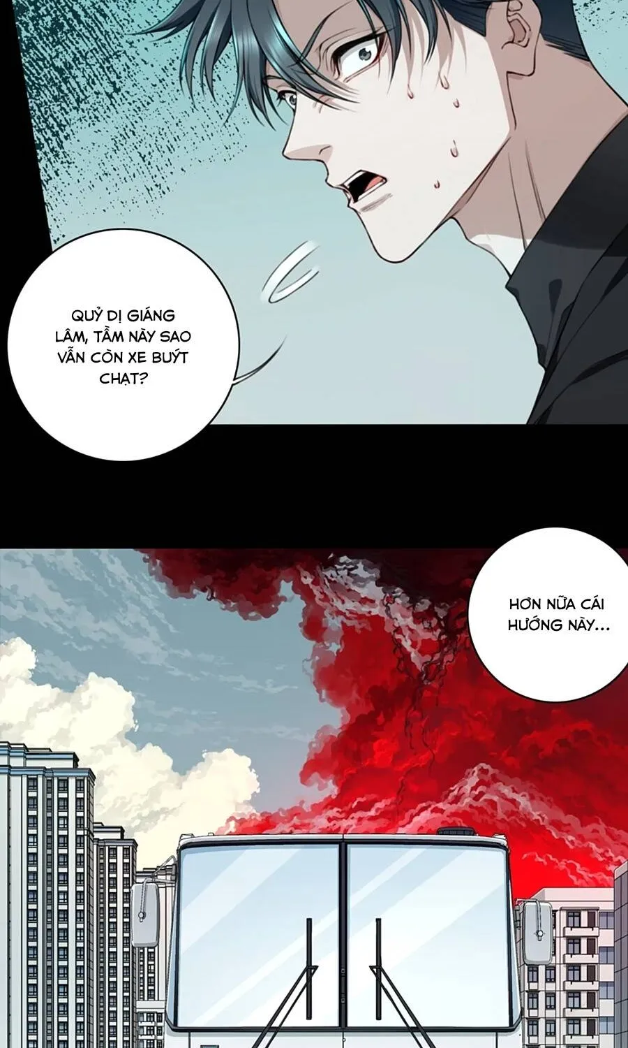 Thần Bí Giáng Lâm: Ta Là Chúa Tể Quỷ Dị Chap 10 - Next Chap 11