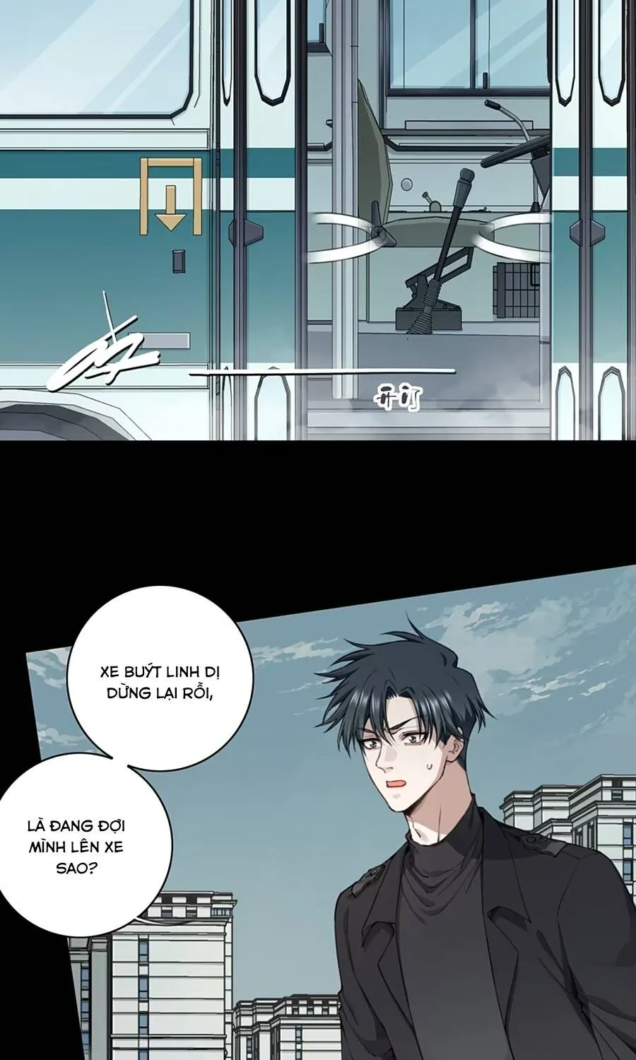 Thần Bí Giáng Lâm: Ta Là Chúa Tể Quỷ Dị Chap 10 - Next Chap 11