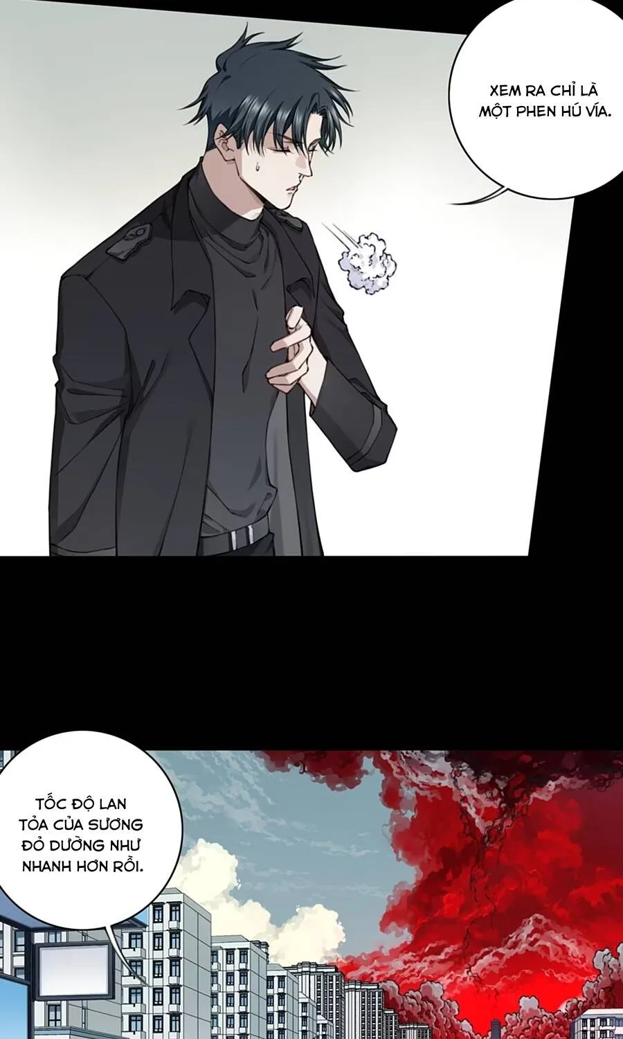 Thần Bí Giáng Lâm: Ta Là Chúa Tể Quỷ Dị Chap 10 - Next Chap 11