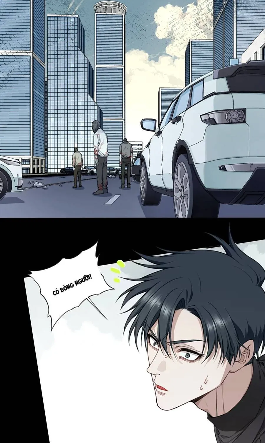 Thần Bí Giáng Lâm: Ta Là Chúa Tể Quỷ Dị Chap 10 - Next Chap 11