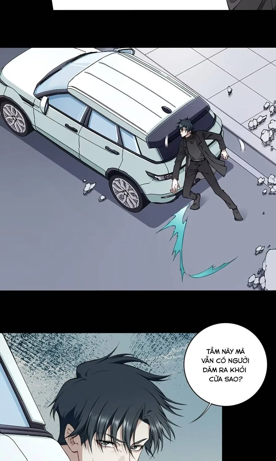 Thần Bí Giáng Lâm: Ta Là Chúa Tể Quỷ Dị Chap 10 - Next Chap 11