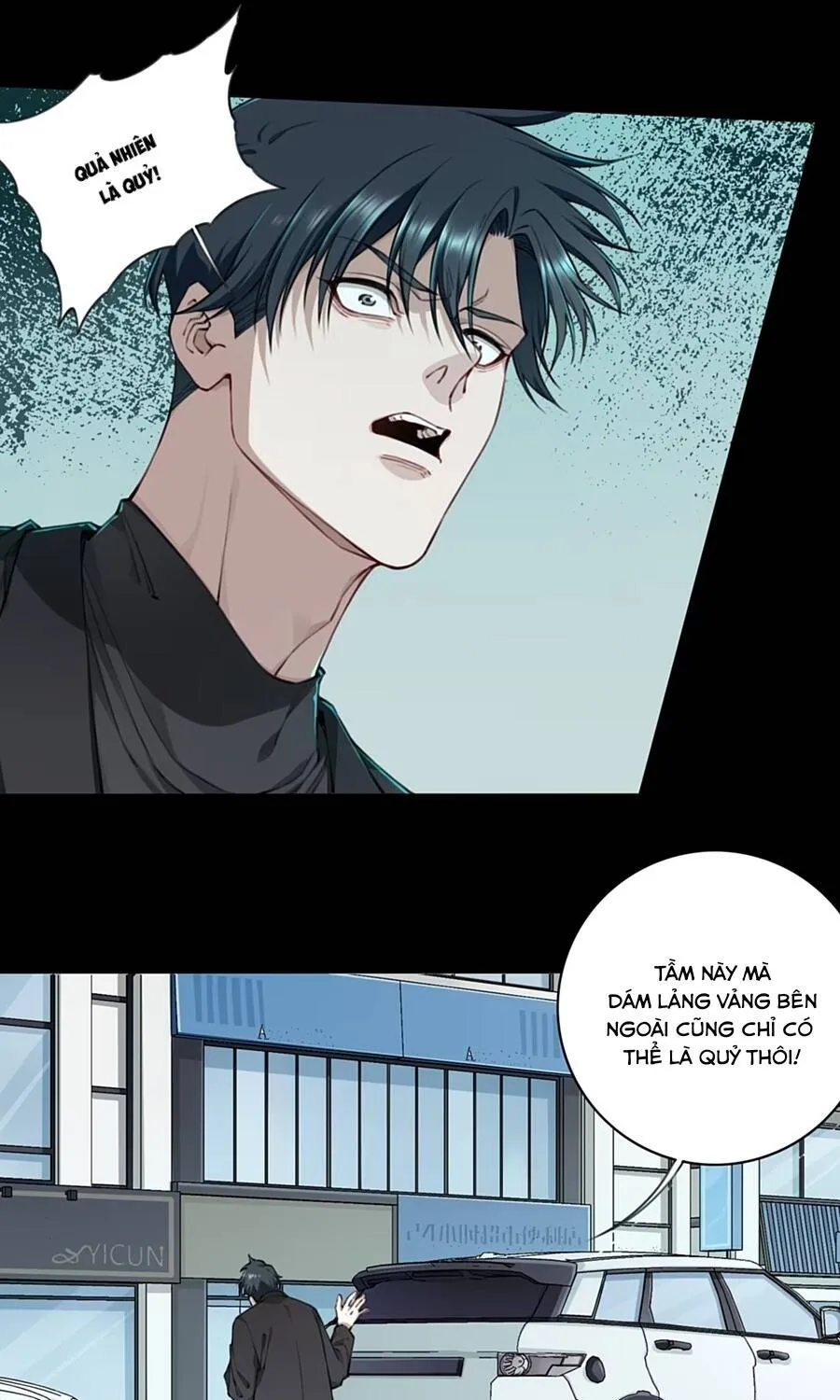 Thần Bí Giáng Lâm: Ta Là Chúa Tể Quỷ Dị Chap 10 - Next Chap 11