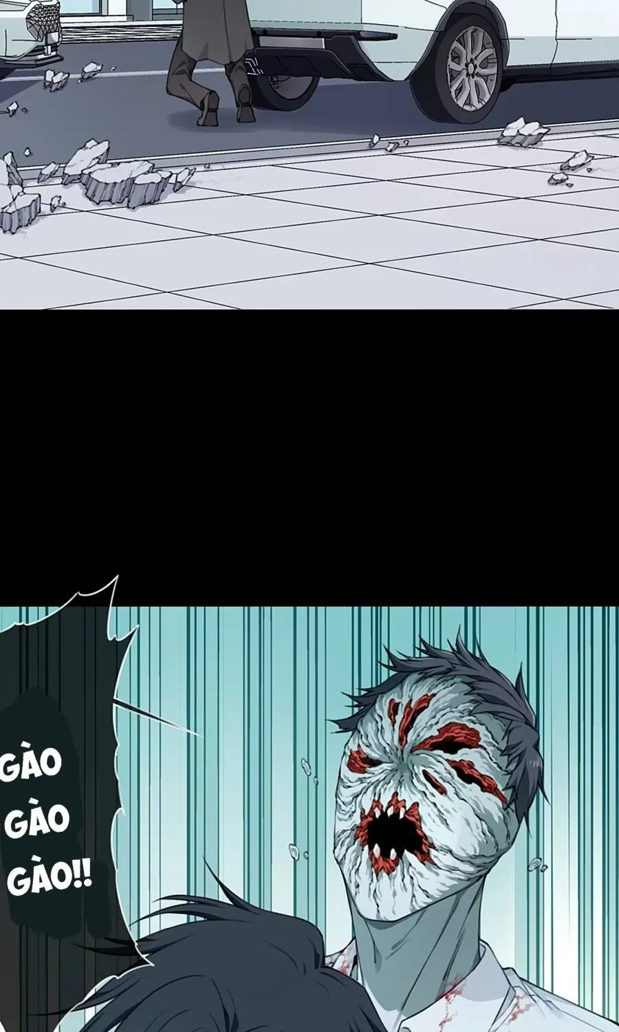 Thần Bí Giáng Lâm: Ta Là Chúa Tể Quỷ Dị Chap 10 - Next Chap 11