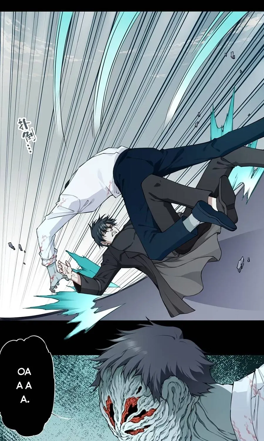 Thần Bí Giáng Lâm: Ta Là Chúa Tể Quỷ Dị Chap 10 - Next Chap 11