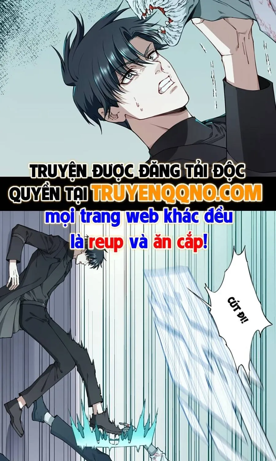 Thần Bí Giáng Lâm: Ta Là Chúa Tể Quỷ Dị Chap 10 - Next Chap 11