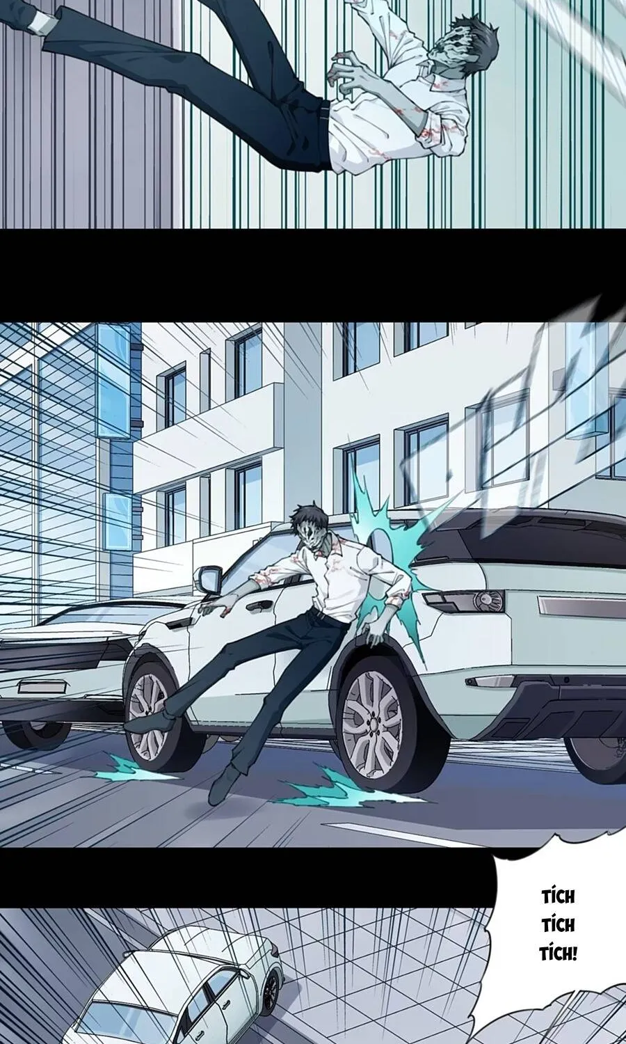 Thần Bí Giáng Lâm: Ta Là Chúa Tể Quỷ Dị Chap 10 - Next Chap 11