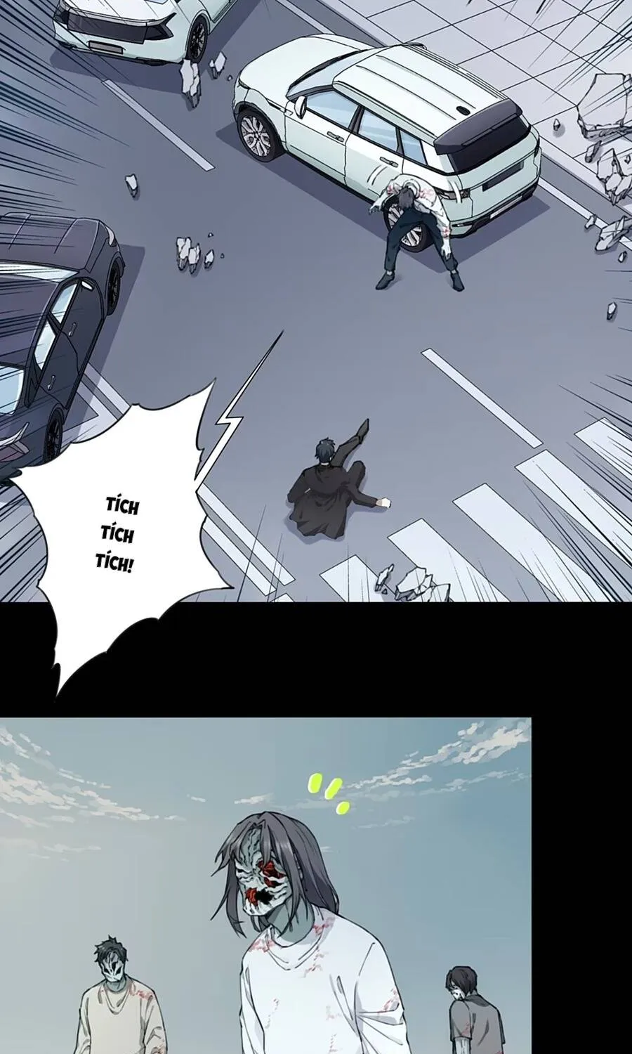 Thần Bí Giáng Lâm: Ta Là Chúa Tể Quỷ Dị Chap 10 - Next Chap 11