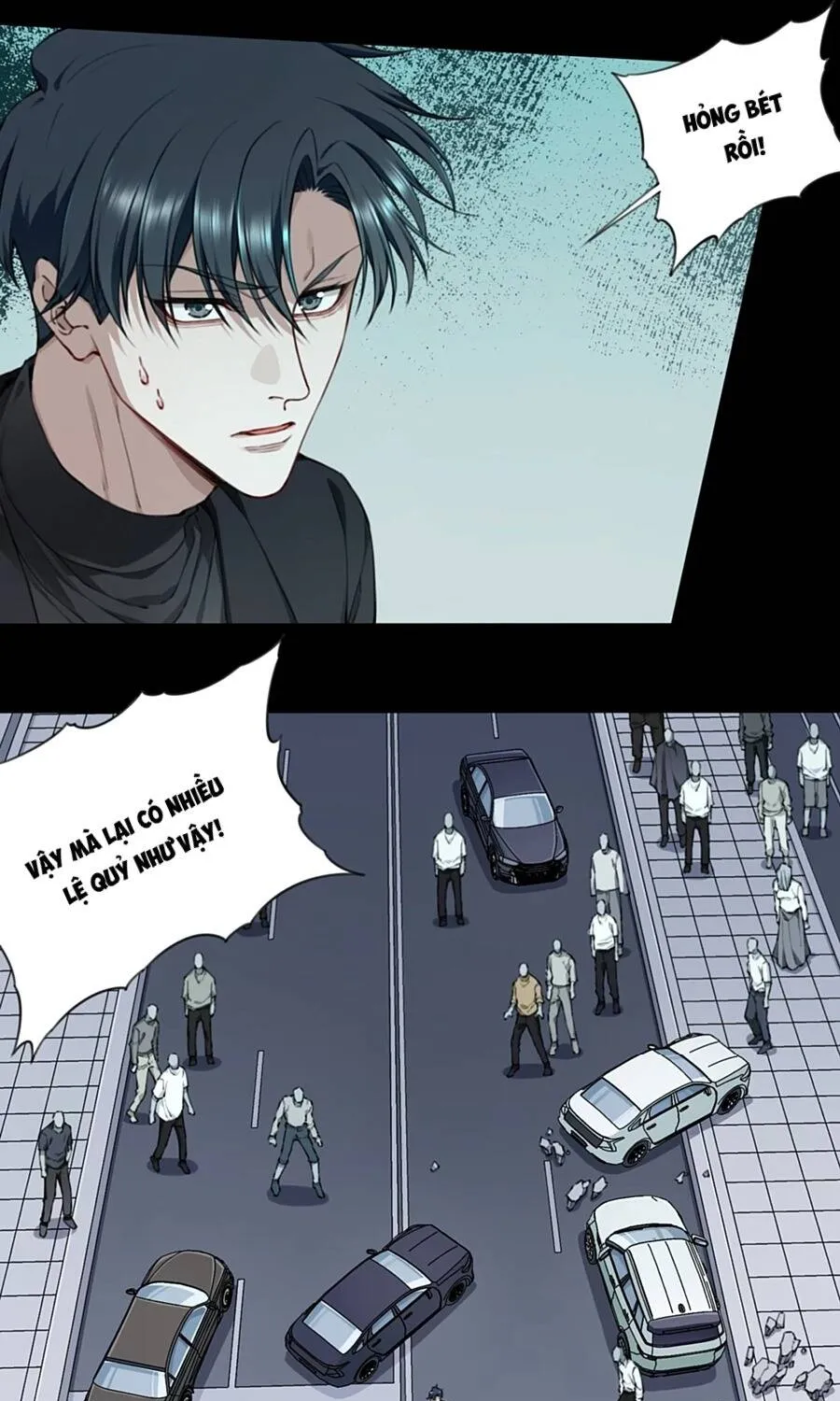 Thần Bí Giáng Lâm: Ta Là Chúa Tể Quỷ Dị Chap 10 - Next Chap 11