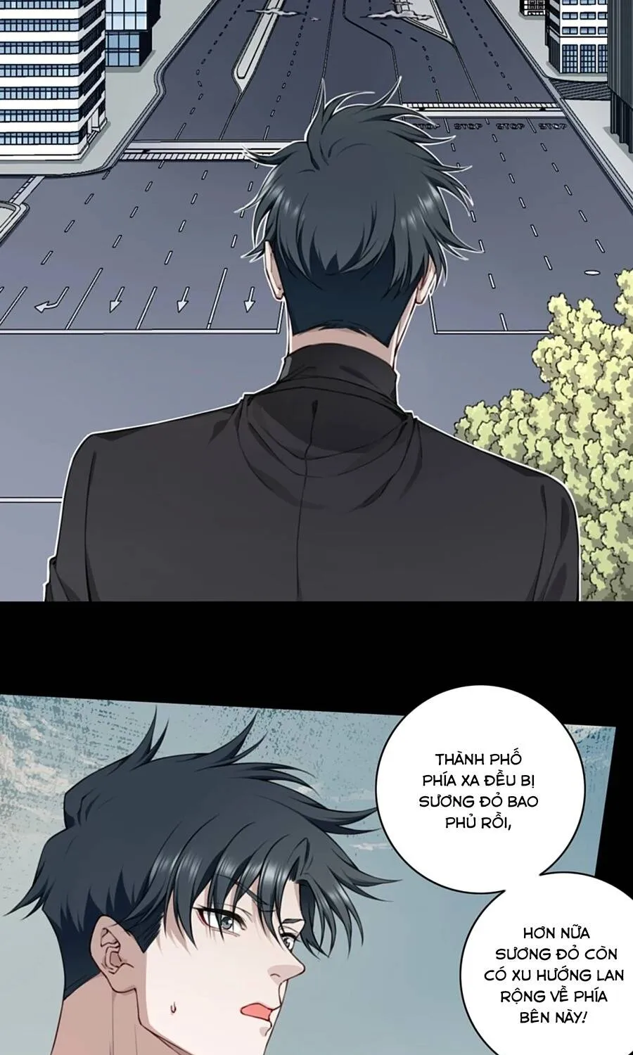 Thần Bí Giáng Lâm: Ta Là Chúa Tể Quỷ Dị Chap 10 - Next Chap 11