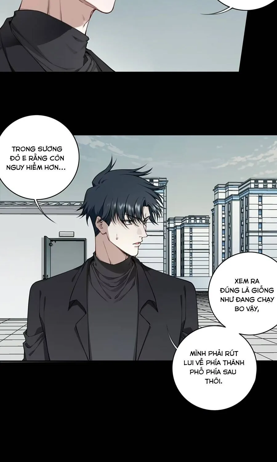 Thần Bí Giáng Lâm: Ta Là Chúa Tể Quỷ Dị Chap 10 - Next Chap 11