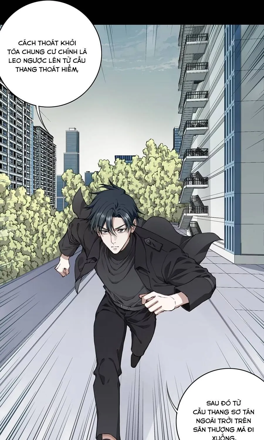 Thần Bí Giáng Lâm: Ta Là Chúa Tể Quỷ Dị Chap 10 - Next Chap 11