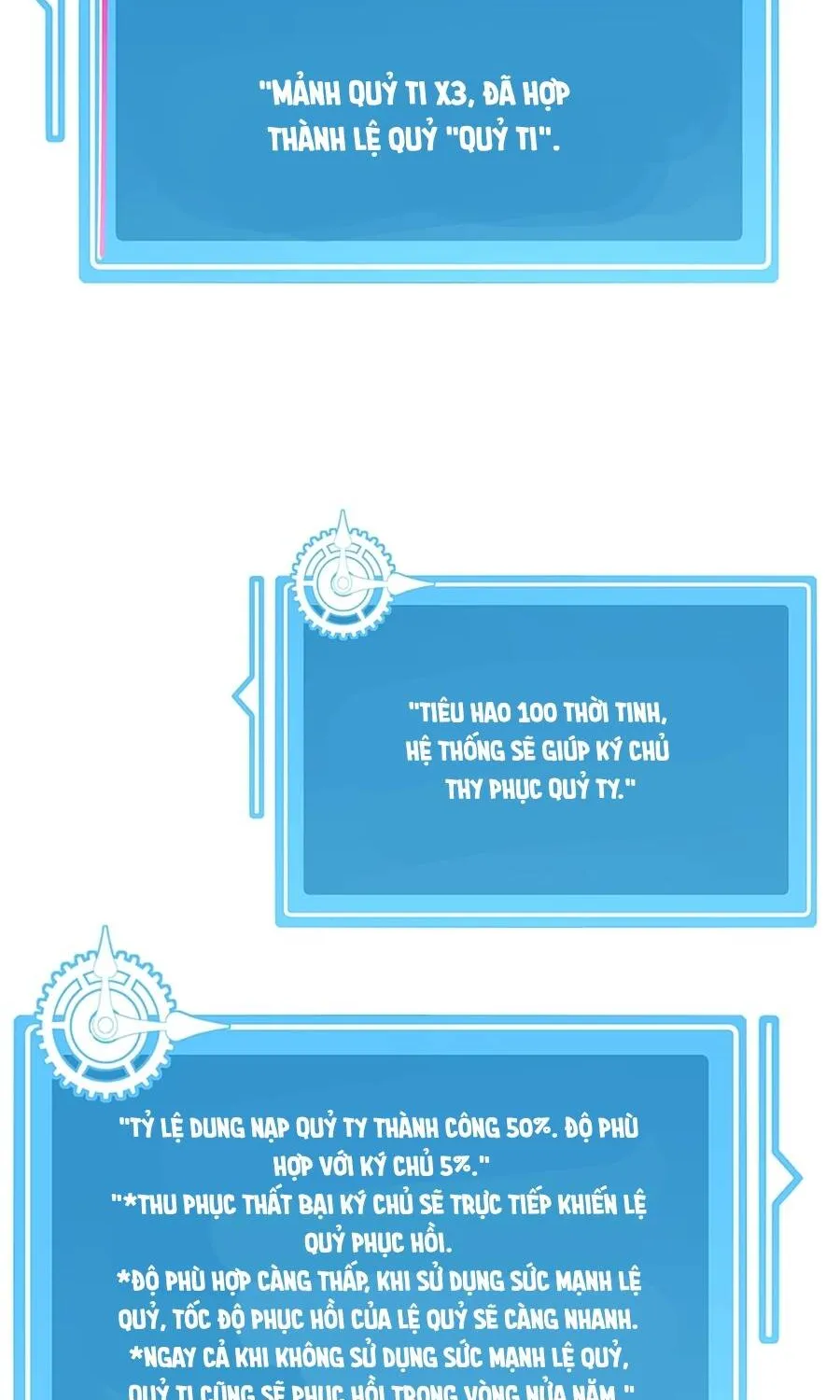 Thần Bí Giáng Lâm: Ta Là Chúa Tể Quỷ Dị Chap 11 - Next Chap 12