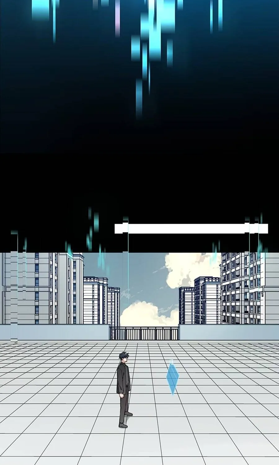 Thần Bí Giáng Lâm: Ta Là Chúa Tể Quỷ Dị Chap 11 - Next Chap 12