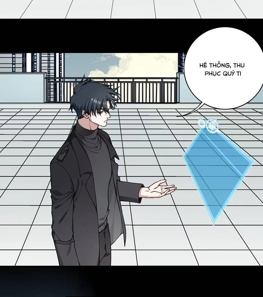 Thần Bí Giáng Lâm: Ta Là Chúa Tể Quỷ Dị Chap 11 - Next Chap 12