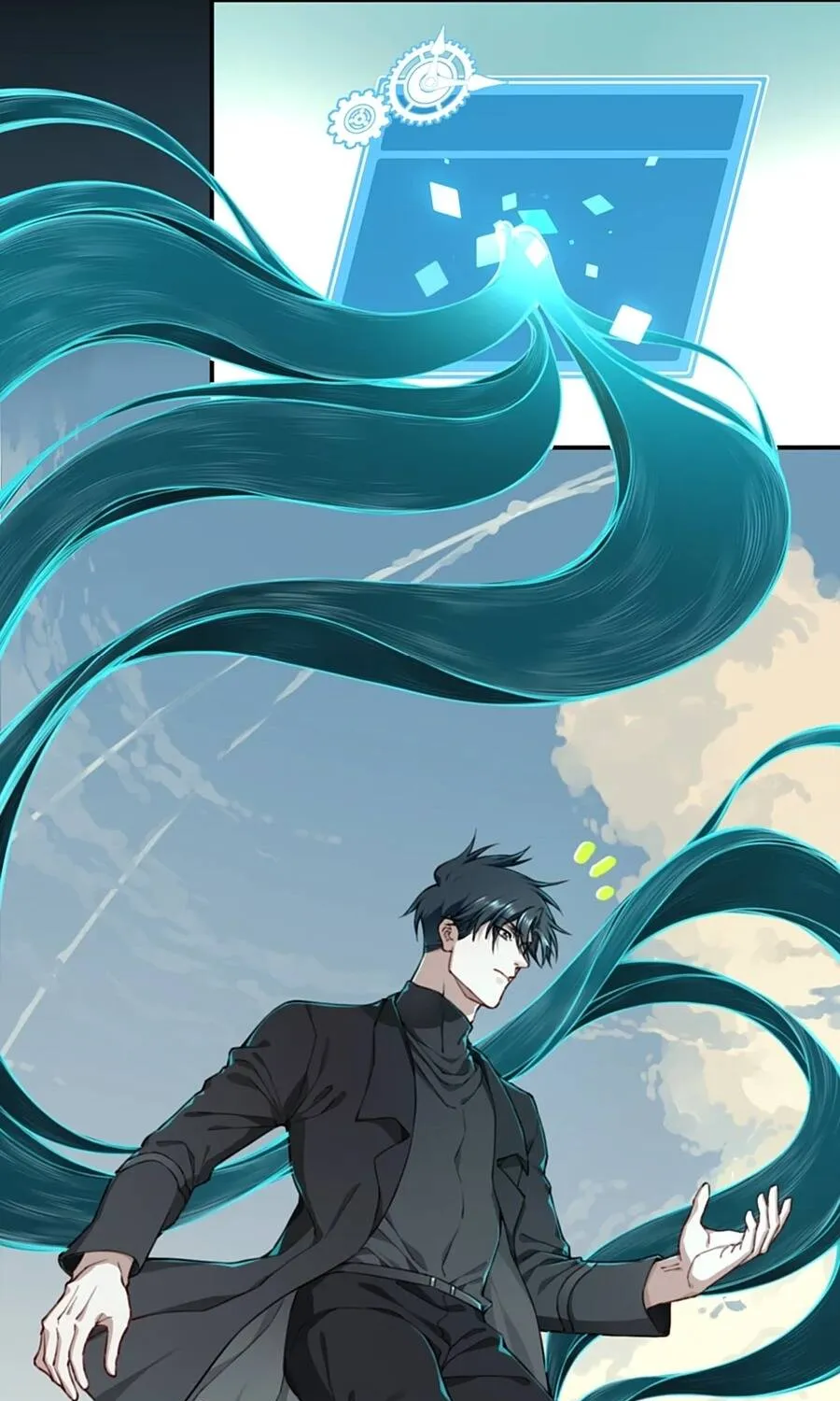 Thần Bí Giáng Lâm: Ta Là Chúa Tể Quỷ Dị Chap 11 - Next Chap 12