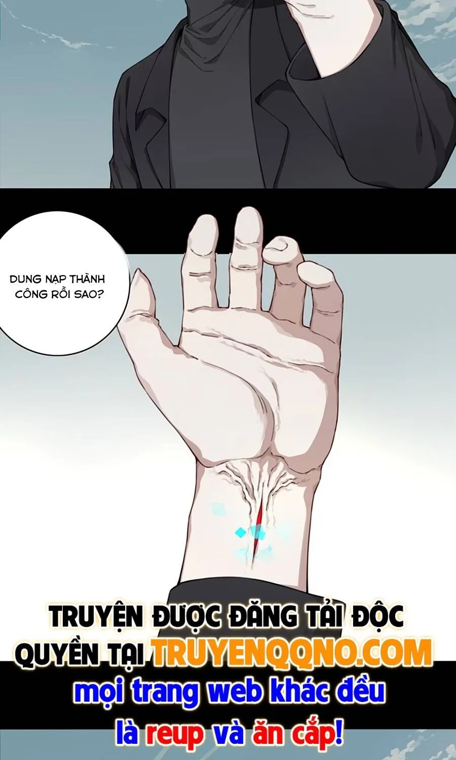 Thần Bí Giáng Lâm: Ta Là Chúa Tể Quỷ Dị Chap 11 - Next Chap 12