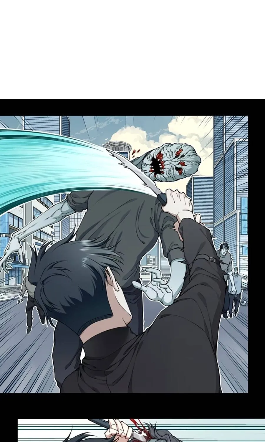 Thần Bí Giáng Lâm: Ta Là Chúa Tể Quỷ Dị Chap 11 - Next Chap 12