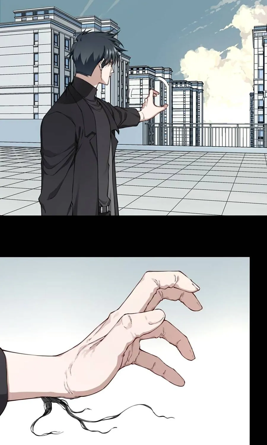 Thần Bí Giáng Lâm: Ta Là Chúa Tể Quỷ Dị Chap 11 - Next Chap 12