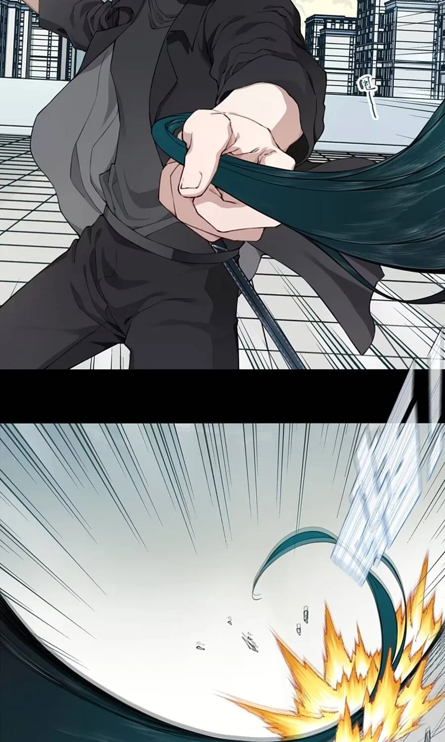 Thần Bí Giáng Lâm: Ta Là Chúa Tể Quỷ Dị Chap 11 - Next Chap 12