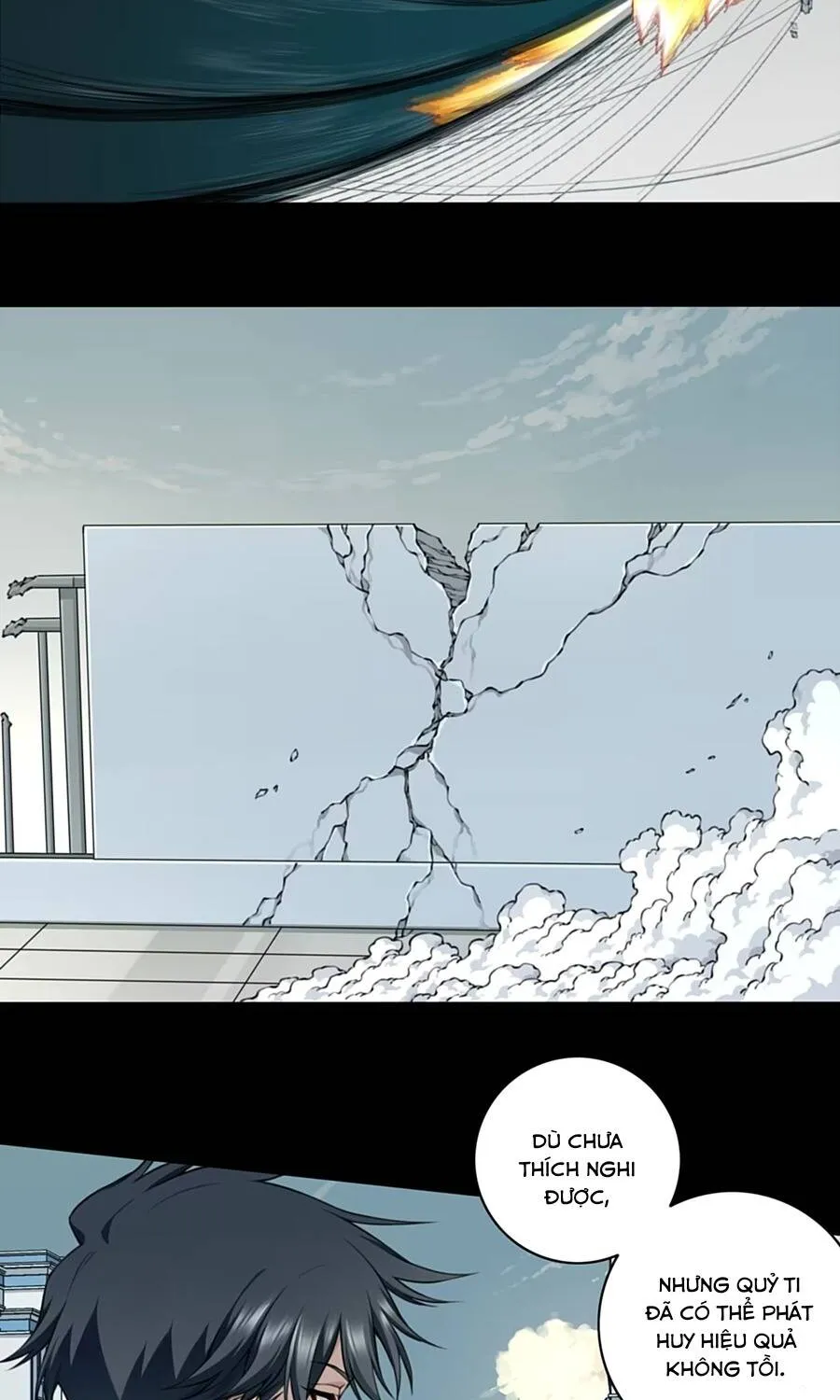 Thần Bí Giáng Lâm: Ta Là Chúa Tể Quỷ Dị Chap 11 - Next Chap 12