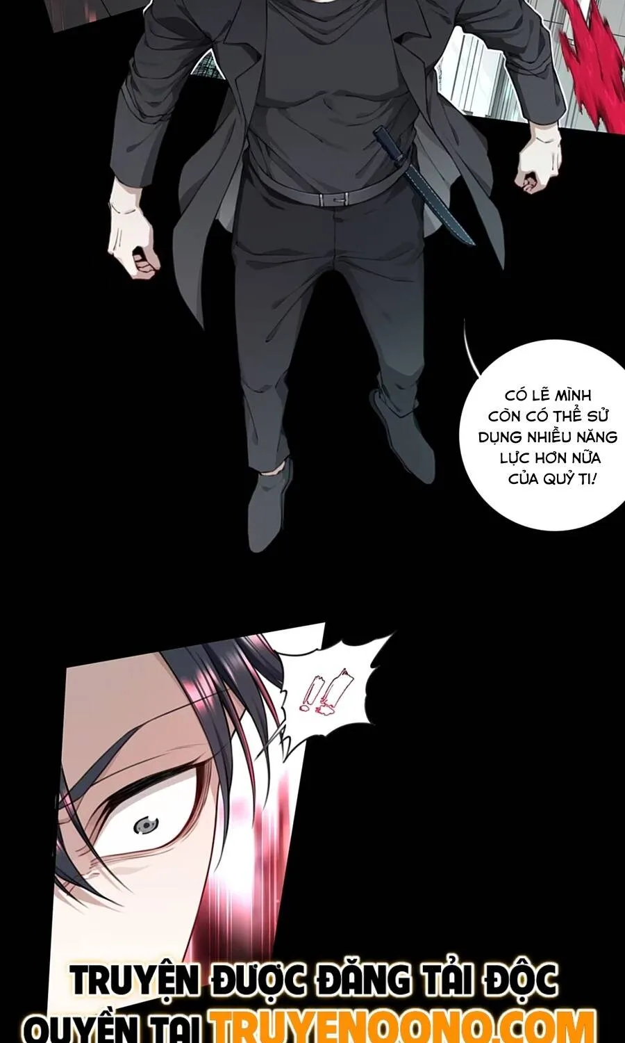 Thần Bí Giáng Lâm: Ta Là Chúa Tể Quỷ Dị Chap 11 - Next Chap 12