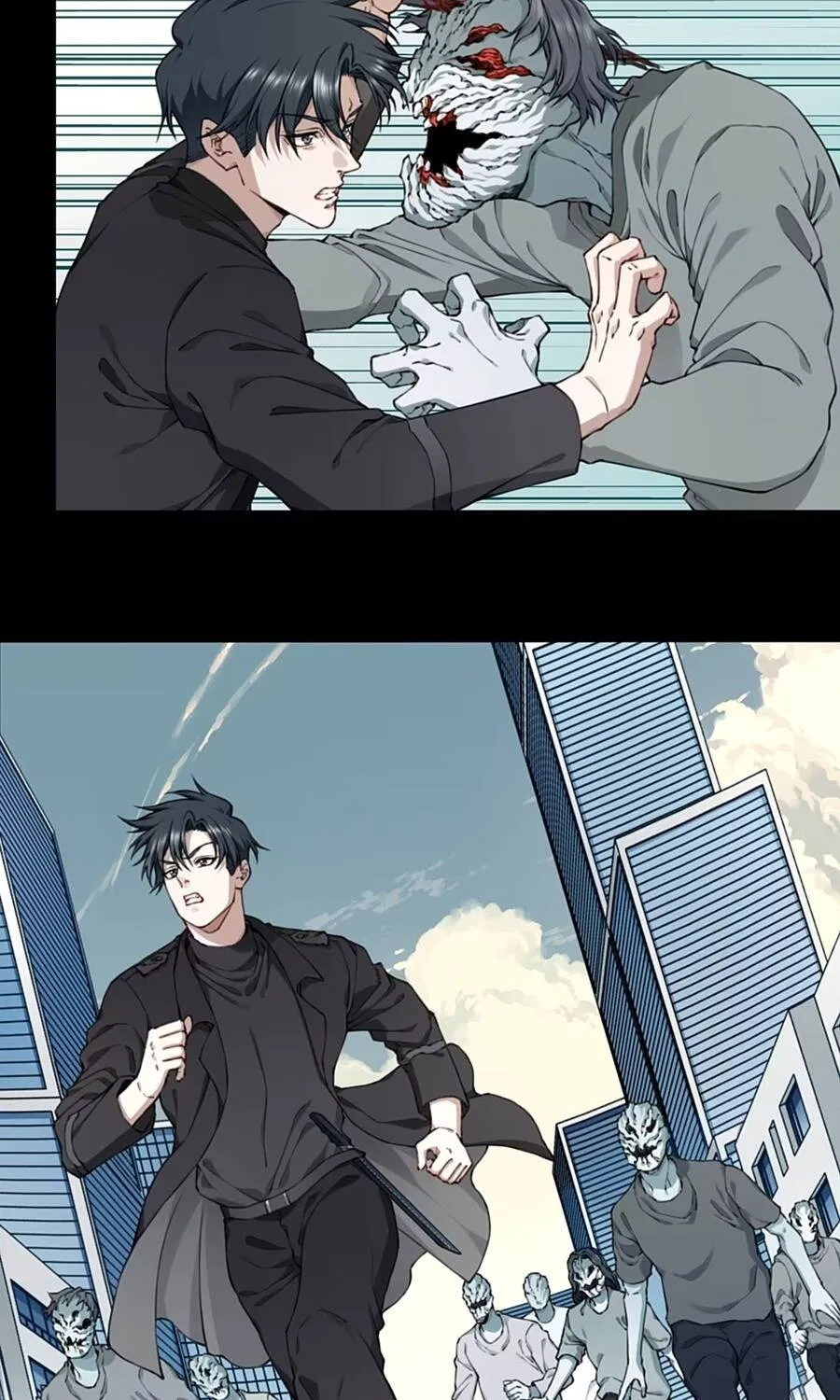 Thần Bí Giáng Lâm: Ta Là Chúa Tể Quỷ Dị Chap 11 - Next Chap 12