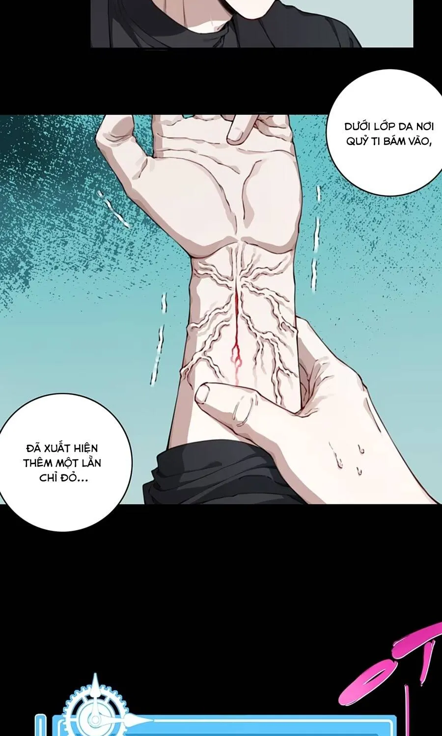 Thần Bí Giáng Lâm: Ta Là Chúa Tể Quỷ Dị Chap 11 - Next Chap 12