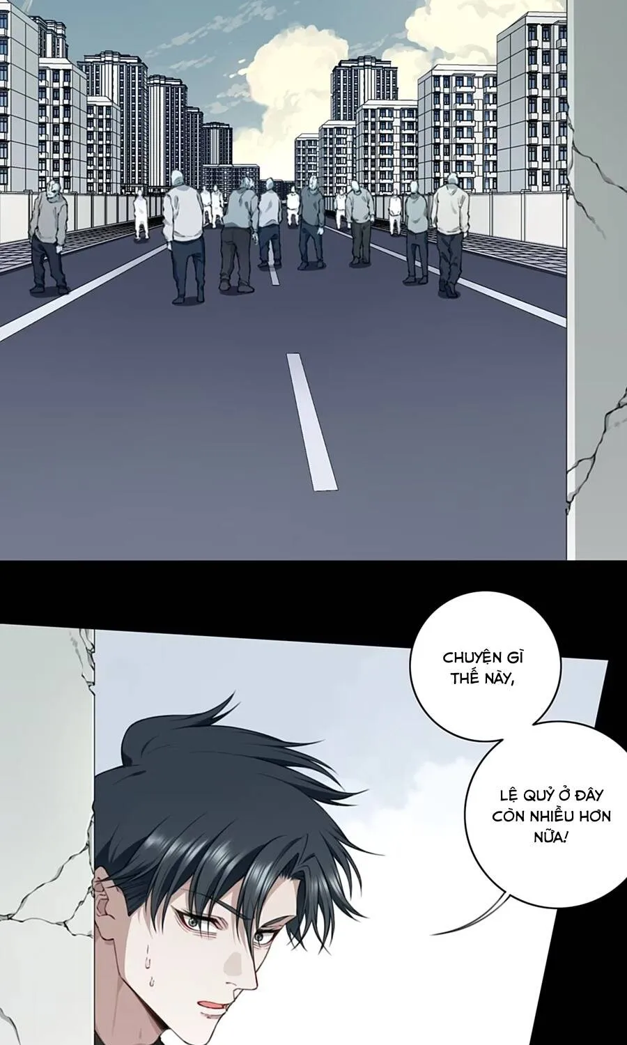 Thần Bí Giáng Lâm: Ta Là Chúa Tể Quỷ Dị Chap 11 - Next Chap 12