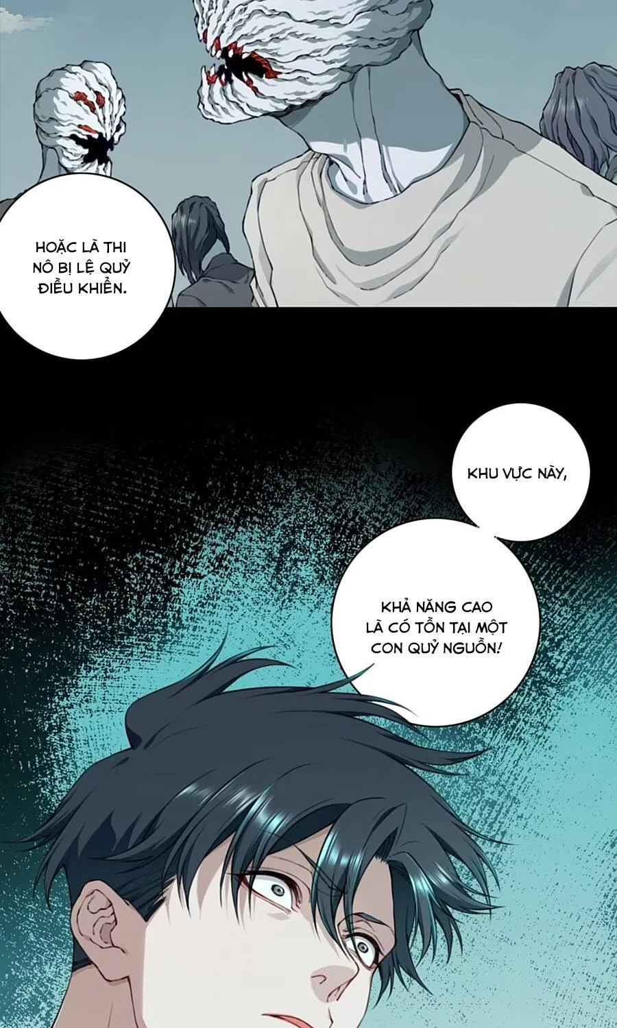 Thần Bí Giáng Lâm: Ta Là Chúa Tể Quỷ Dị Chap 11 - Next Chap 12