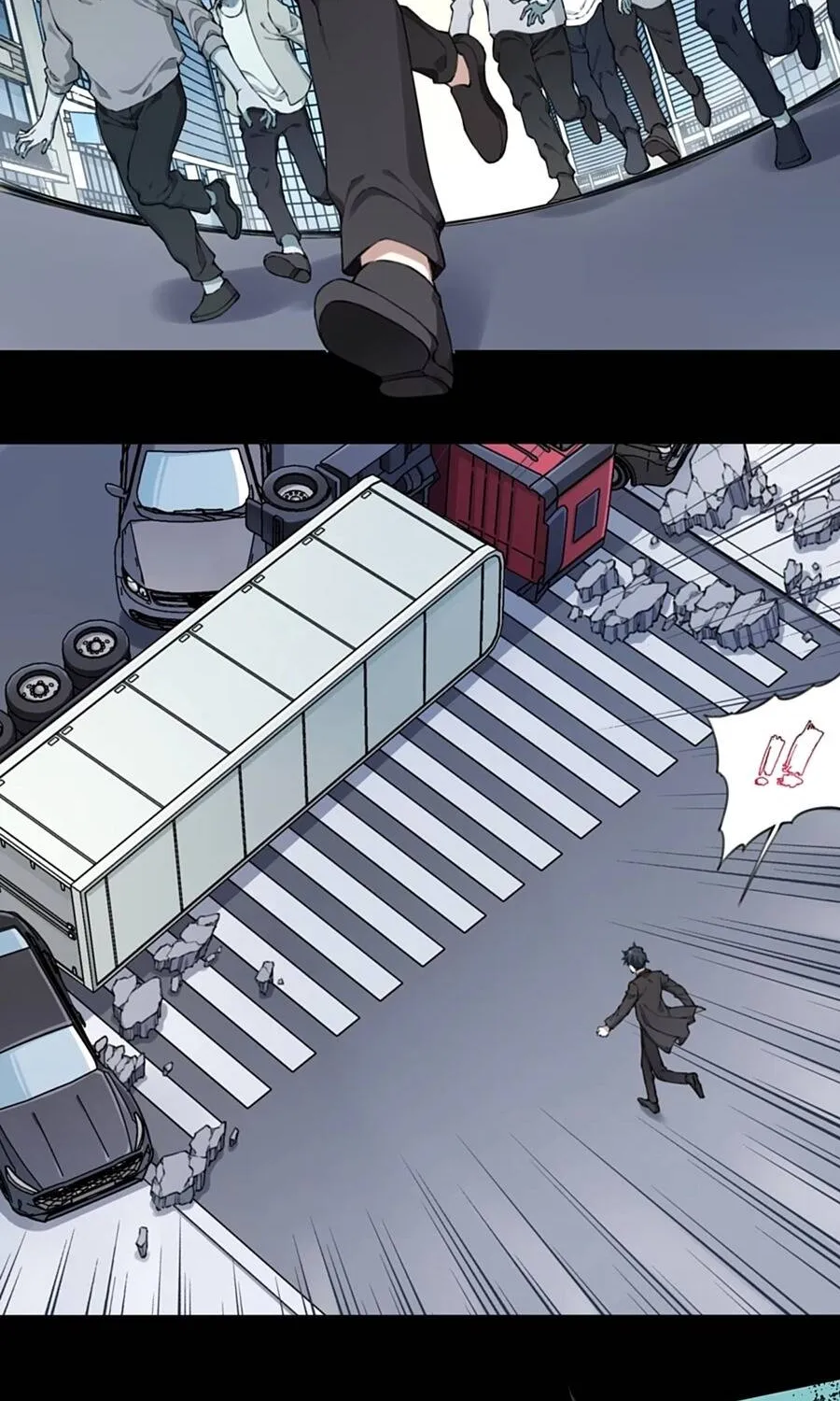 Thần Bí Giáng Lâm: Ta Là Chúa Tể Quỷ Dị Chap 11 - Next Chap 12