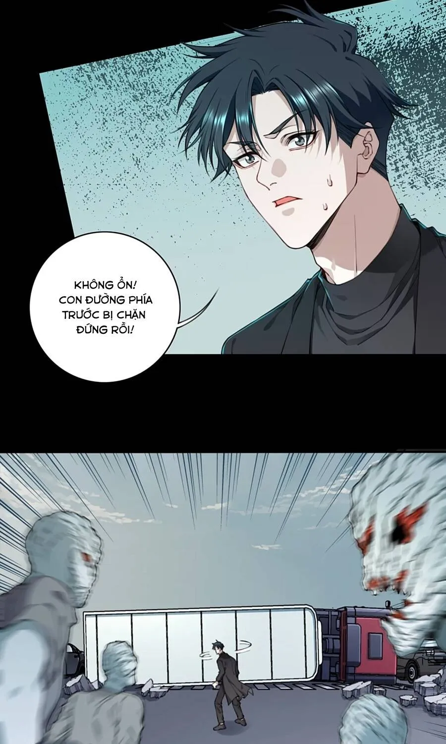 Thần Bí Giáng Lâm: Ta Là Chúa Tể Quỷ Dị Chap 11 - Next Chap 12