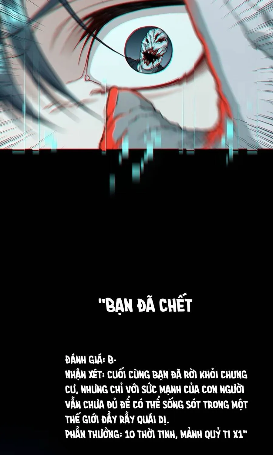 Thần Bí Giáng Lâm: Ta Là Chúa Tể Quỷ Dị Chap 11 - Next Chap 12