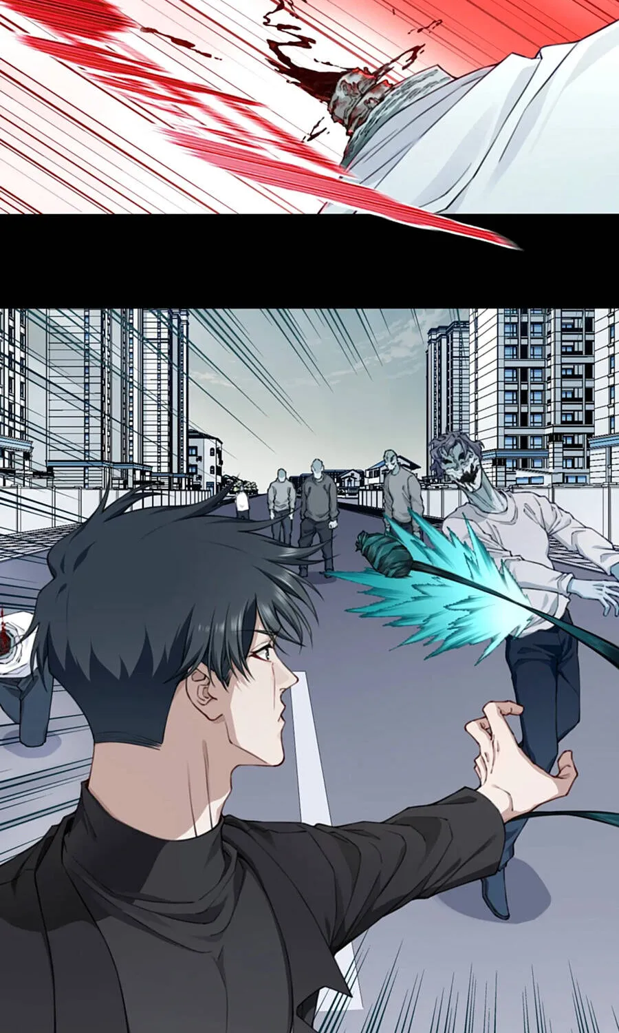 Thần Bí Giáng Lâm: Ta Là Chúa Tể Quỷ Dị Chap 12 - Next Chap 13