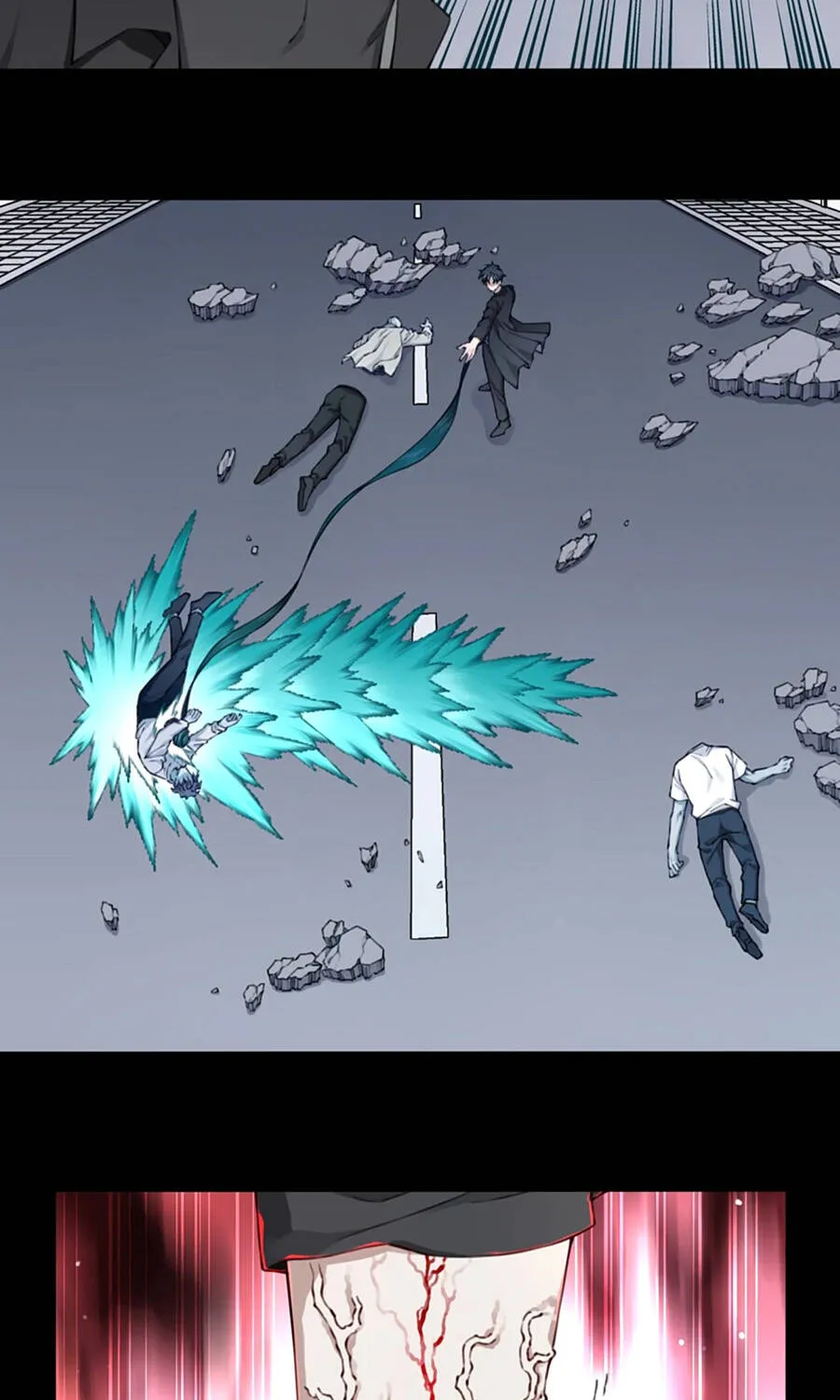 Thần Bí Giáng Lâm: Ta Là Chúa Tể Quỷ Dị Chap 12 - Next Chap 13