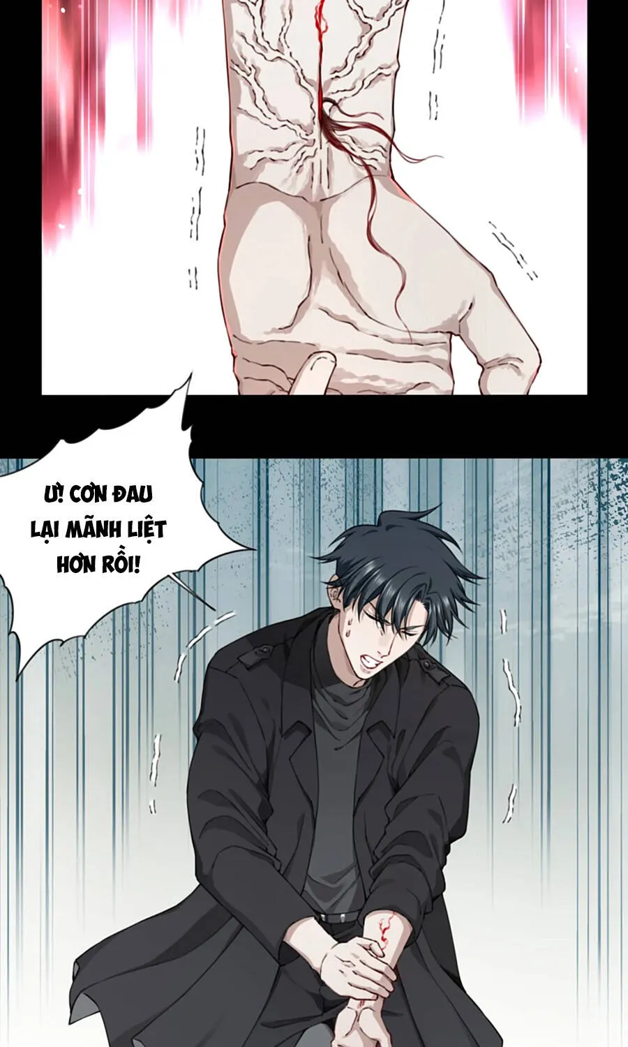 Thần Bí Giáng Lâm: Ta Là Chúa Tể Quỷ Dị Chap 12 - Next Chap 13