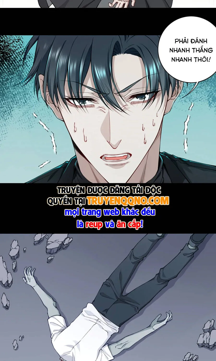 Thần Bí Giáng Lâm: Ta Là Chúa Tể Quỷ Dị Chap 12 - Next Chap 13