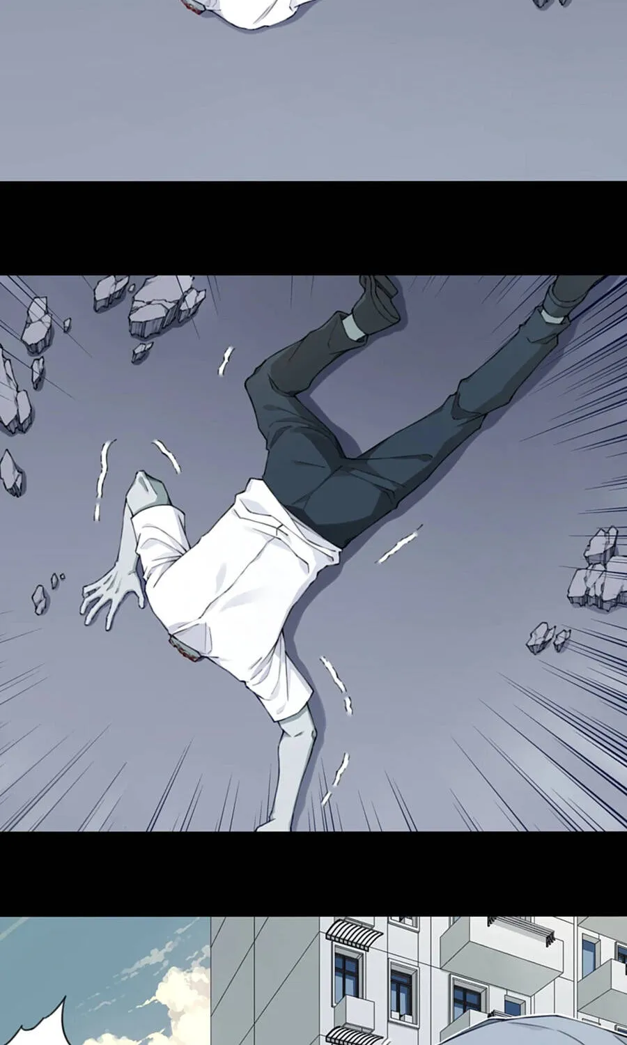 Thần Bí Giáng Lâm: Ta Là Chúa Tể Quỷ Dị Chap 12 - Next Chap 13