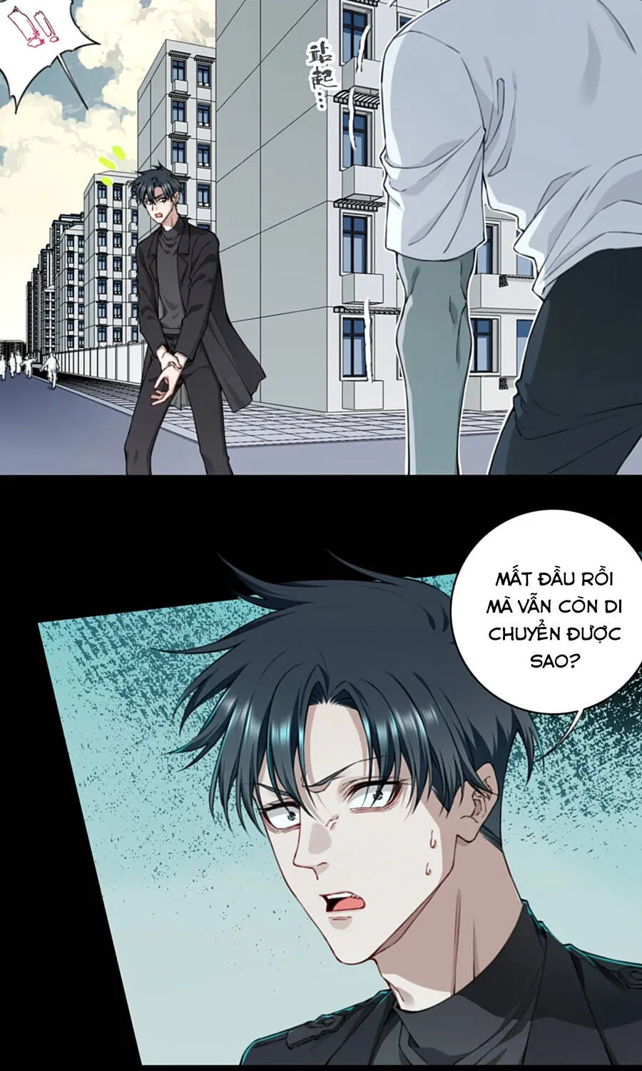 Thần Bí Giáng Lâm: Ta Là Chúa Tể Quỷ Dị Chap 12 - Next Chap 13