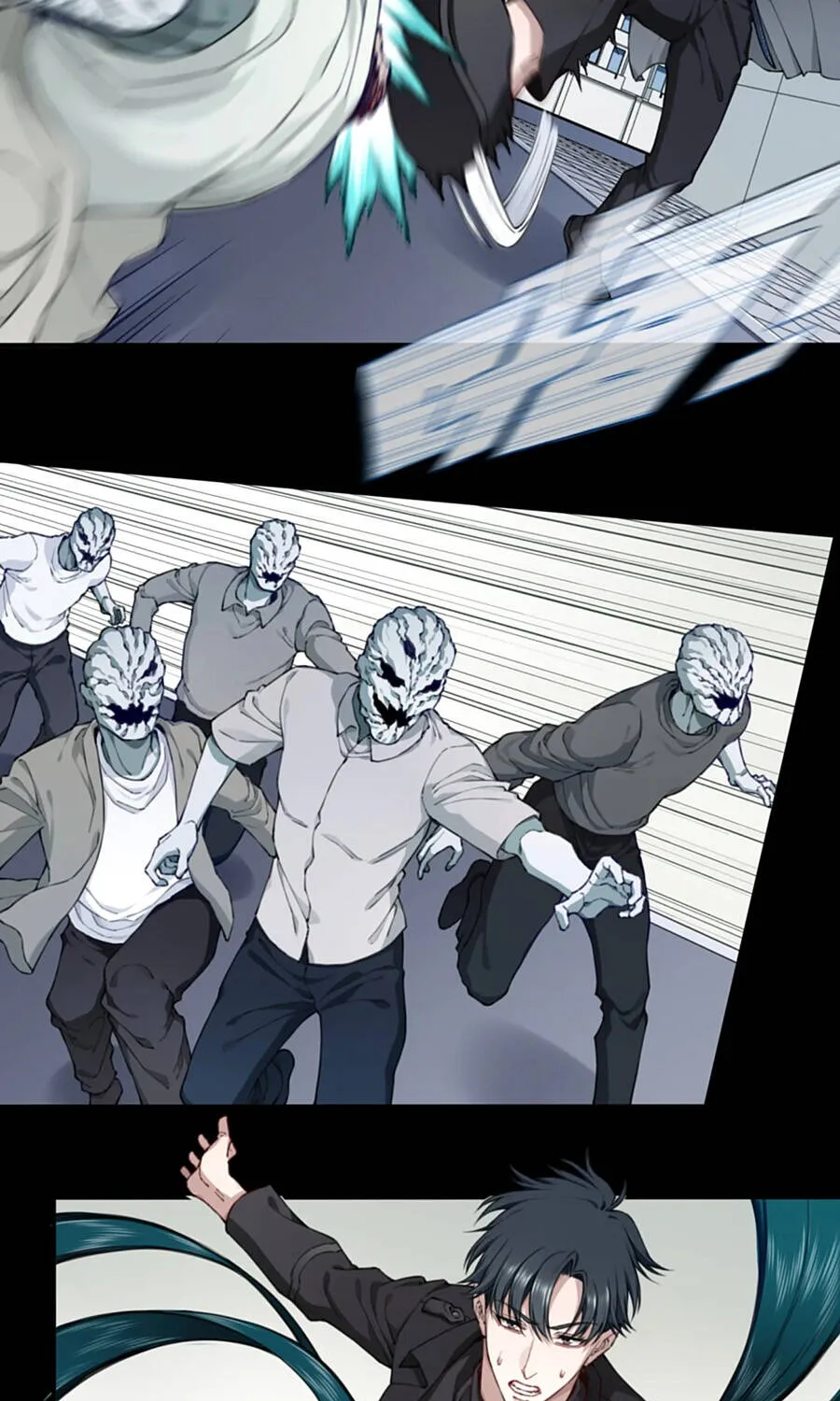 Thần Bí Giáng Lâm: Ta Là Chúa Tể Quỷ Dị Chap 12 - Next Chap 13