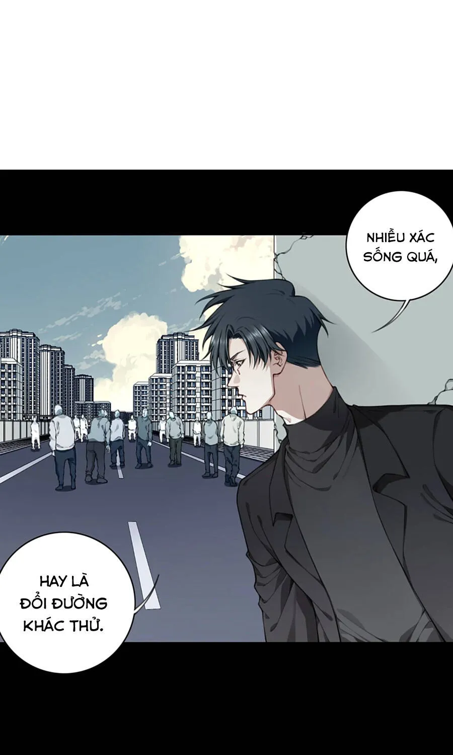 Thần Bí Giáng Lâm: Ta Là Chúa Tể Quỷ Dị Chap 12 - Next Chap 13