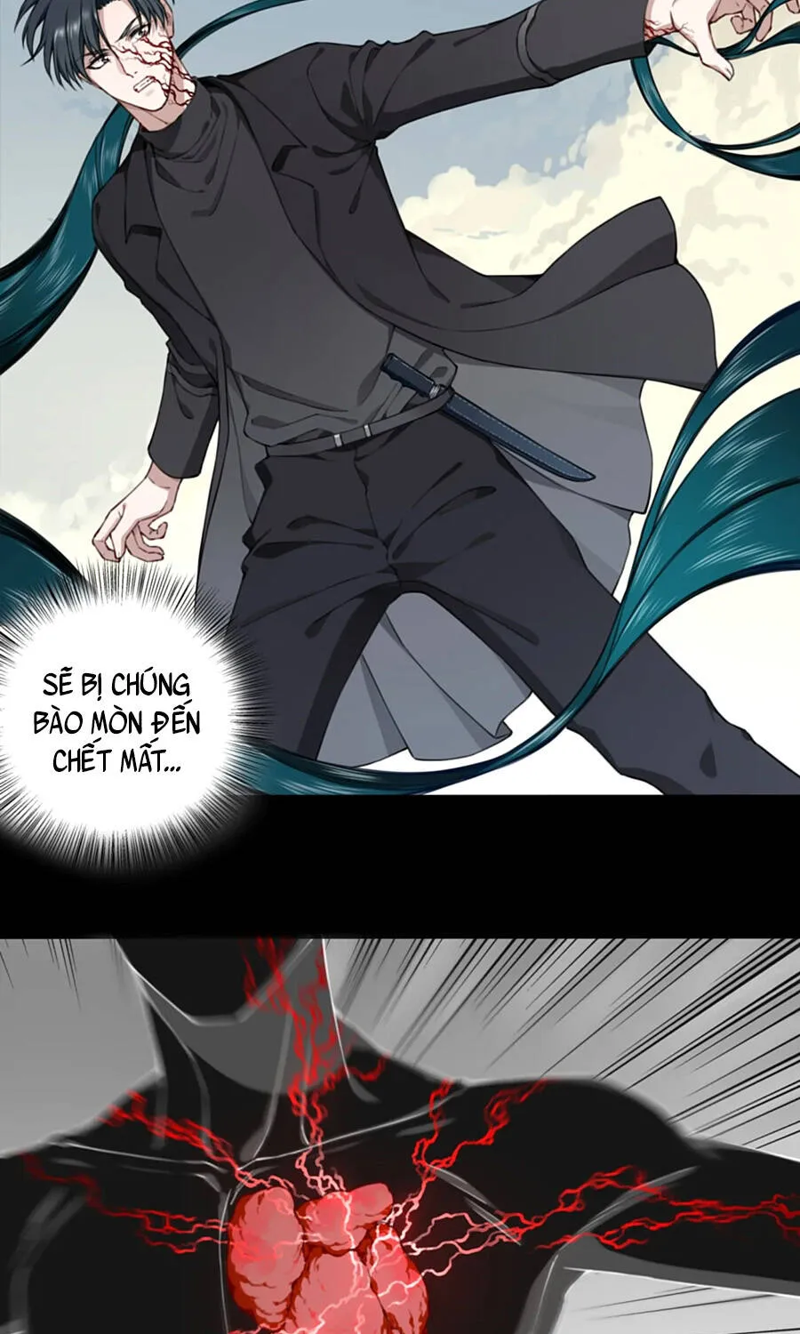 Thần Bí Giáng Lâm: Ta Là Chúa Tể Quỷ Dị Chap 12 - Next Chap 13