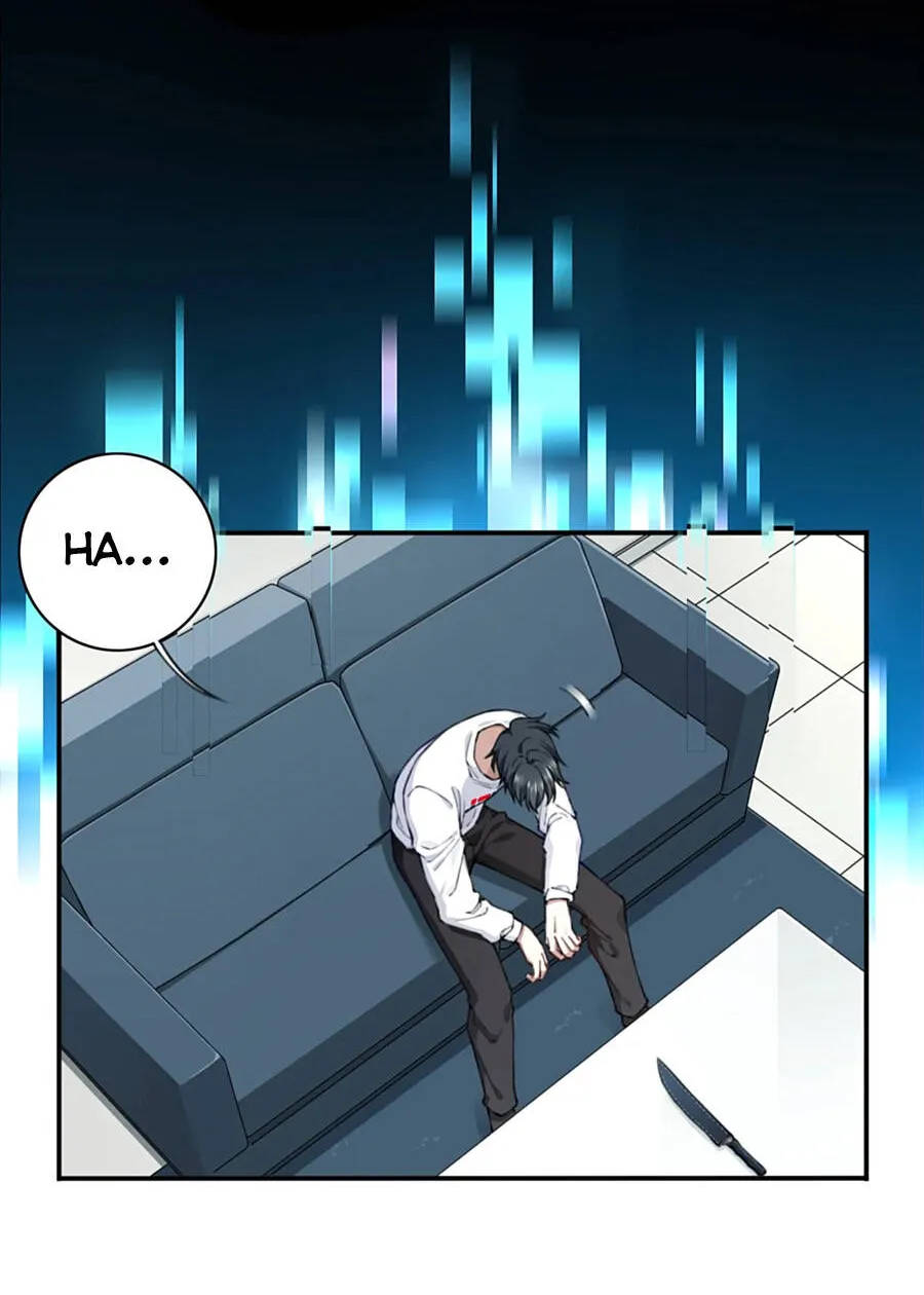 Thần Bí Giáng Lâm: Ta Là Chúa Tể Quỷ Dị Chap 12 - Next Chap 13