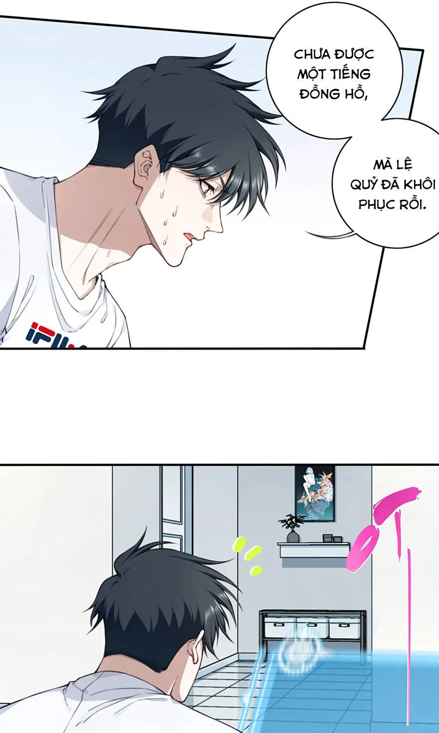 Thần Bí Giáng Lâm: Ta Là Chúa Tể Quỷ Dị Chap 12 - Next Chap 13