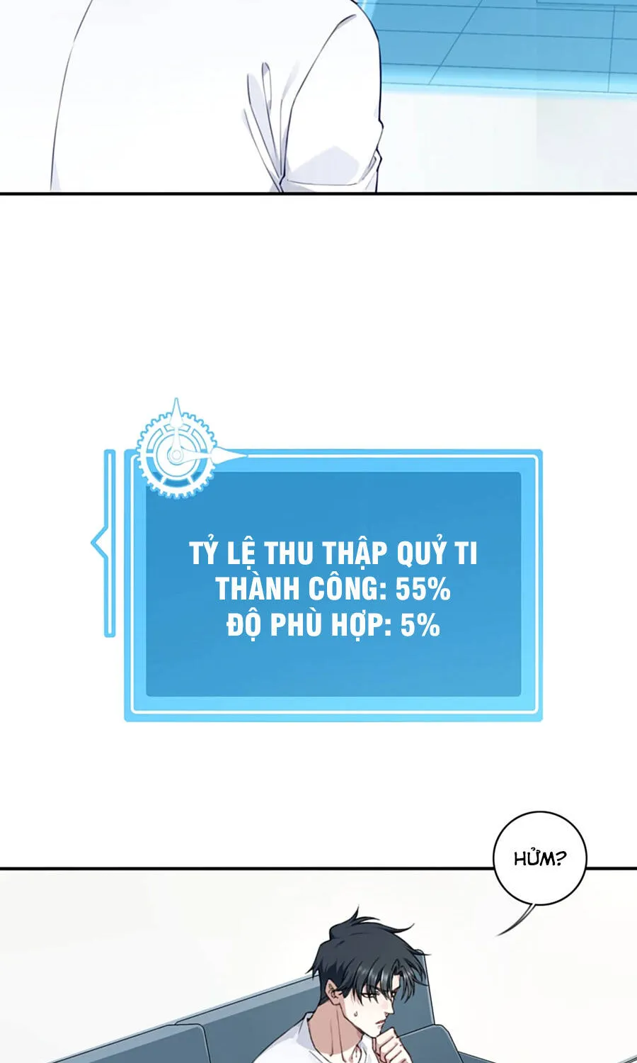 Thần Bí Giáng Lâm: Ta Là Chúa Tể Quỷ Dị Chap 12 - Next Chap 13