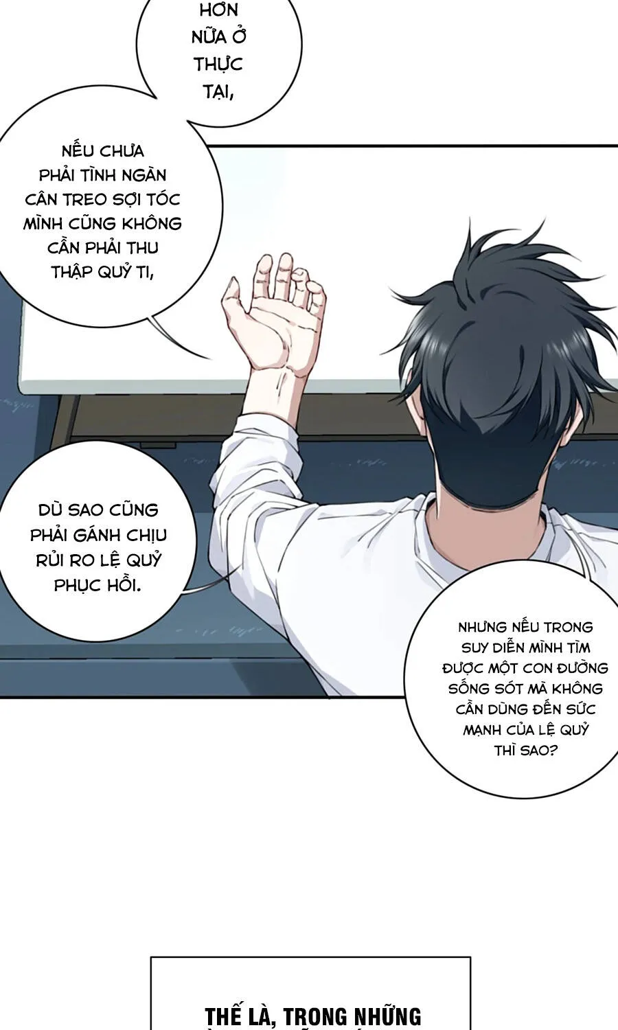 Thần Bí Giáng Lâm: Ta Là Chúa Tể Quỷ Dị Chap 12 - Next Chap 13