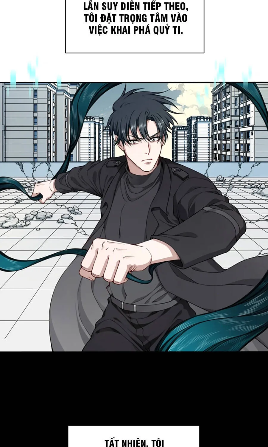 Thần Bí Giáng Lâm: Ta Là Chúa Tể Quỷ Dị Chap 12 - Next Chap 13